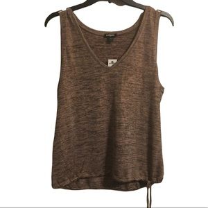 Express Rose Gold  Tank Large
